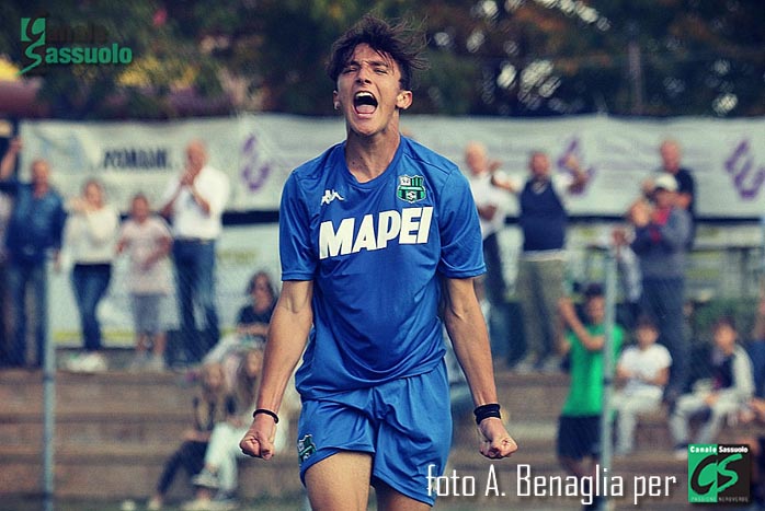 Giovanissimi Under 15, Sassuolo-Spezia