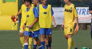 Giovanissimi Under 15, Sassuolo-Spezia