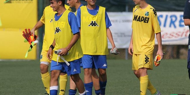 Giovanissimi Under 15, Sassuolo-Spezia