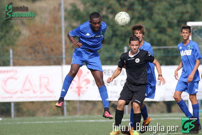Giovanissimi Under 15, Sassuolo-Spezia