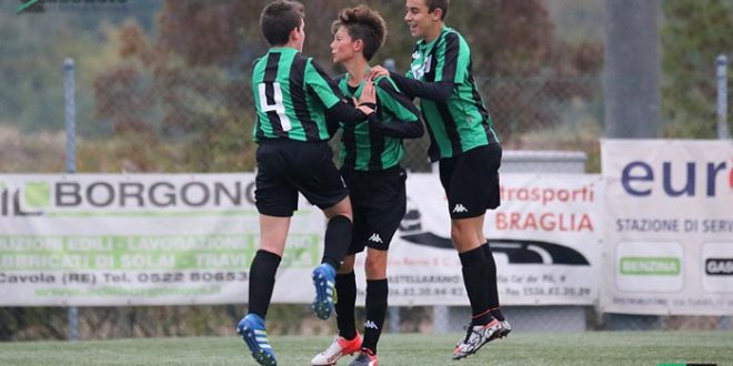 Giovanissimi Regionali B 2004, Sassuolo-Cesena