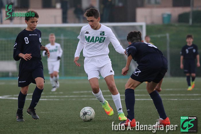 Giovanissimi Regionali 2004 Sassuolo