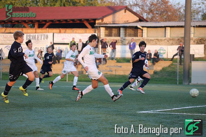 Giovanissimi Regionali 2004 Sassuolo