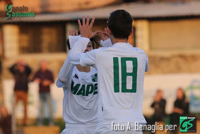 Giovanissimi Regionali 2004 Sassuolo