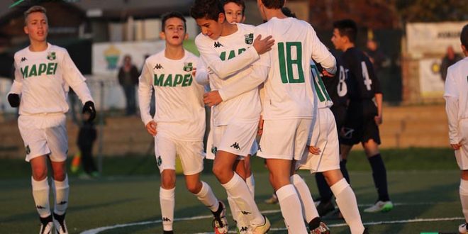 Giovanissimi Regionali 2004 Sassuolo