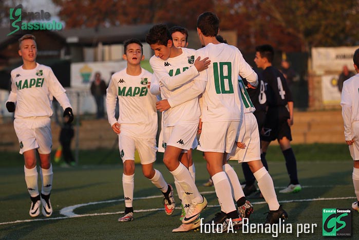 Giovanissimi Regionali 2004 Sassuolo