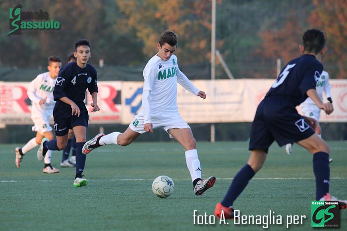 Giovanissimi Regionali 2004 Sassuolo