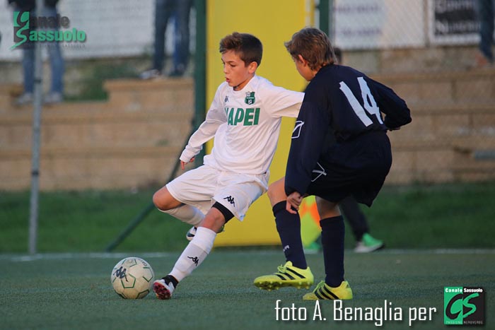 Giovanissimi Regionali 2004 Sassuolo