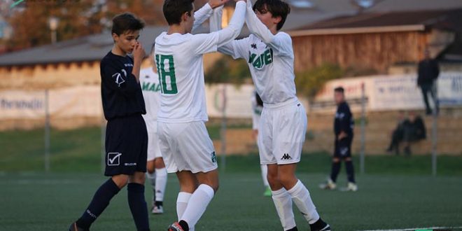 Giovanissimi Regionali 2004 Sassuolo