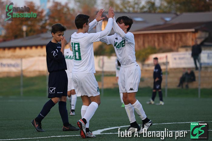 Giovanissimi Regionali 2004 Sassuolo