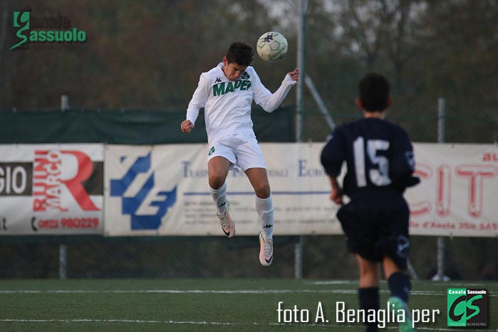 Giovanissimi Regionali 2004 Sassuolo