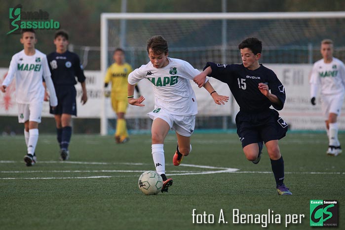 Giovanissimi Regionali 2004 Sassuolo