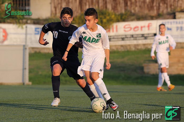 Giovanissimi Regionali 2004 Sassuolo