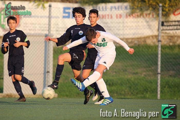 Giovanissimi Regionali 2004 Sassuolo