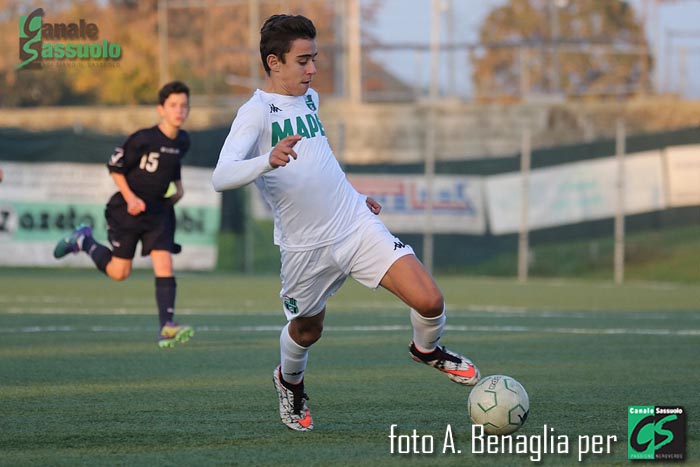 Giovanissimi Regionali 2004 Sassuolo