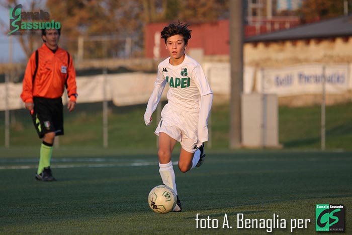 Giovanissimi Regionali 2004 Sassuolo