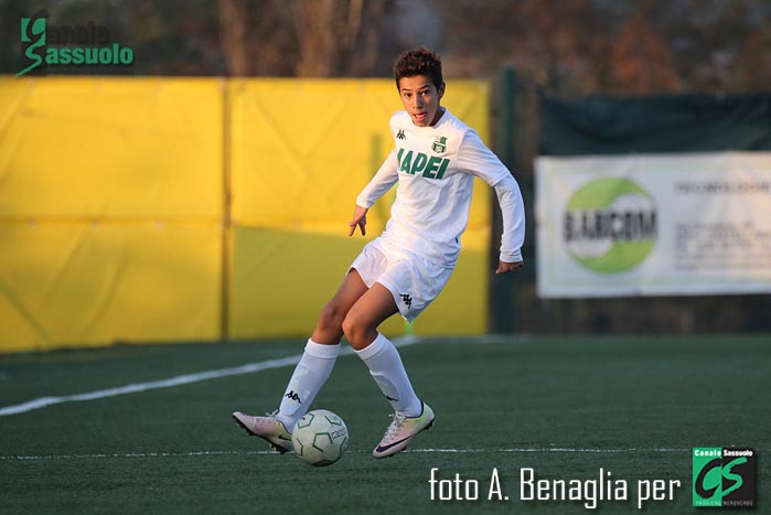 Giovanissimi Regionali 2004 Sassuolo