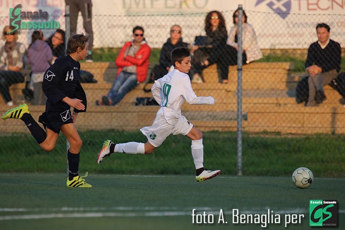 Giovanissimi Regionali 2004 Sassuolo