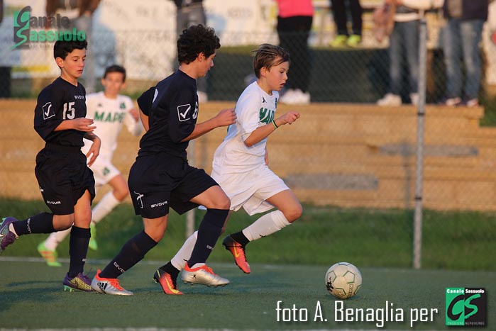Giovanissimi Regionali 2004 Sassuolo