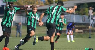 Giovanissimi Under 15 Sassuolo, Sassuolo-Sampdoria