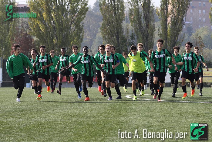 Giovanissimi Under 15 Sassuolo