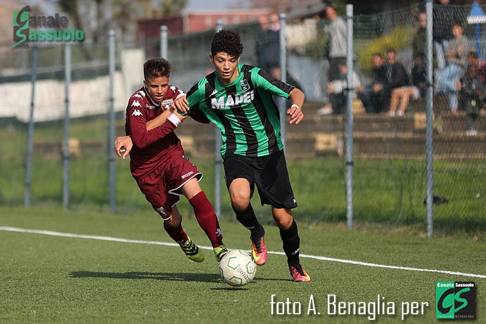 Giovanissimi Under 15 Sassuolo