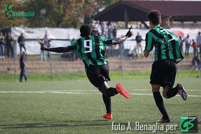 Giovanissimi Under 15 Sassuolo
