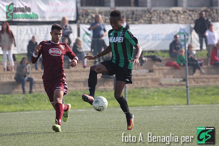 Giovanissimi Under 15 Sassuolo