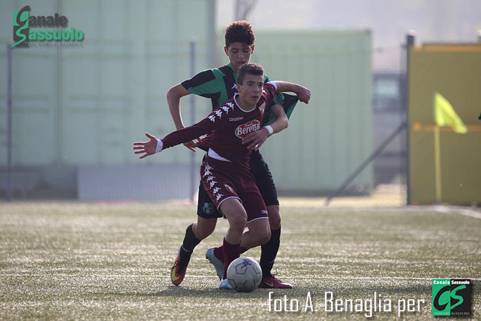 Giovanissimi Under 15 Sassuolo