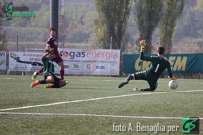 Giovanissimi Under 15 Sassuolo