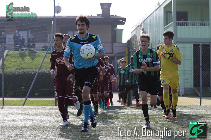 Giovanissimi Under 15 Sassuolo