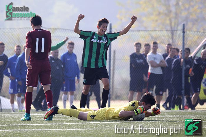 Giovanissimi Under 15 Sassuolo