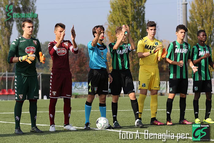 Giovanissimi Under 15 Sassuolo