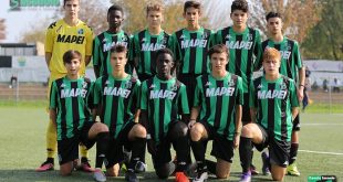 Giovanissimi Under 15 Sassuolo