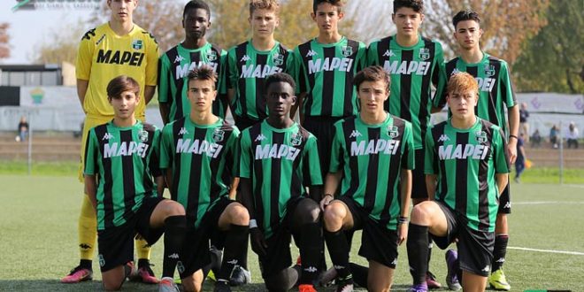Giovanissimi Under 15 Sassuolo