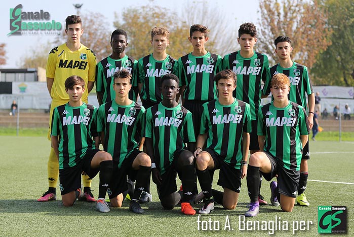 Giovanissimi Under 15 Sassuolo