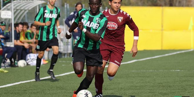 Giovanissimi Under 15 Sassuolo