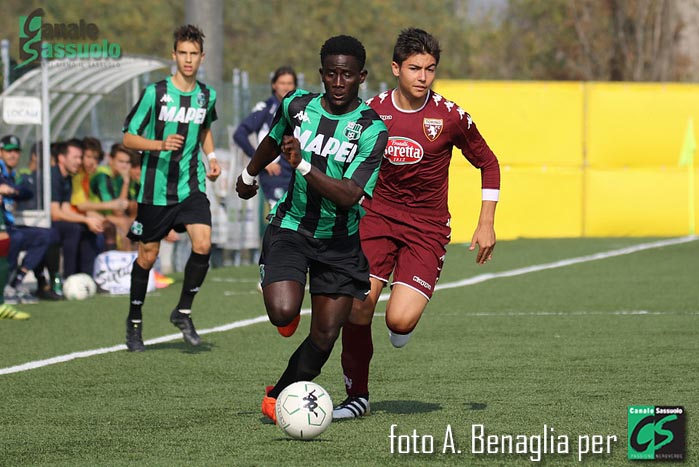 Giovanissimi Under 15 Sassuolo