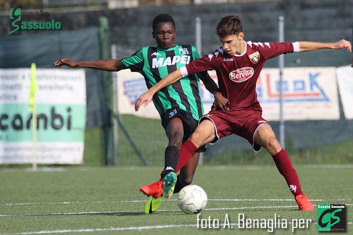 Giovanissimi Under 15 Sassuolo