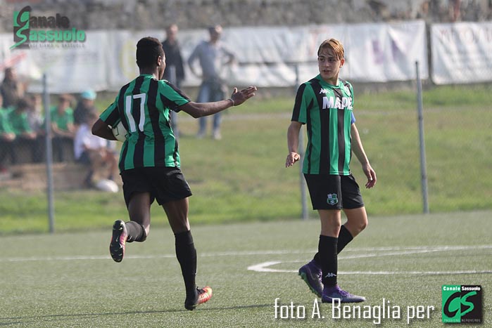 Giovanissimi Under 15 Sassuolo