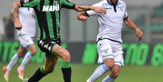 lazio-sassuolo precedenti