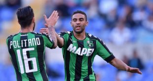 Matteo Politano e Gregoire Defrel