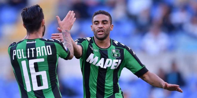 Matteo Politano e Gregoire Defrel