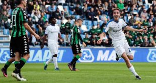 Sassuolo-Atalanta