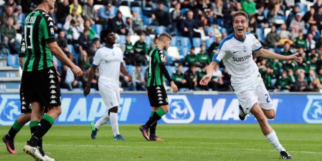 Sassuolo-Atalanta