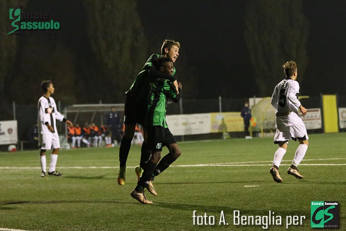 Giovanissimi Regionali 2003 Sassuolo-Parma
