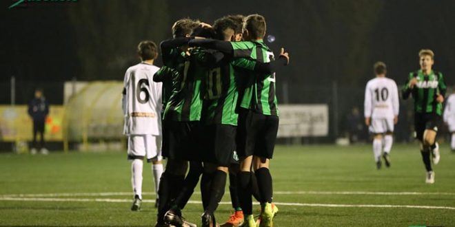 Giovanissimi Regionali 2003 Sassuolo-Parma