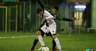 Giovanissimi Regionali 2003 Sassuolo-Parma