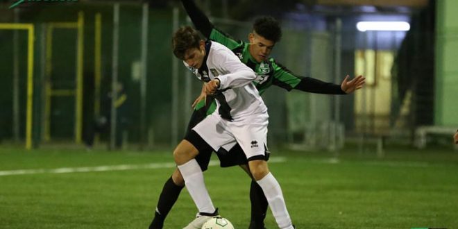 Giovanissimi Regionali 2003 Sassuolo-Parma