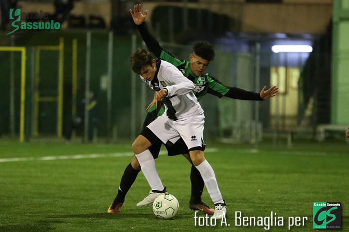 Giovanissimi Regionali 2003 Sassuolo-Parma